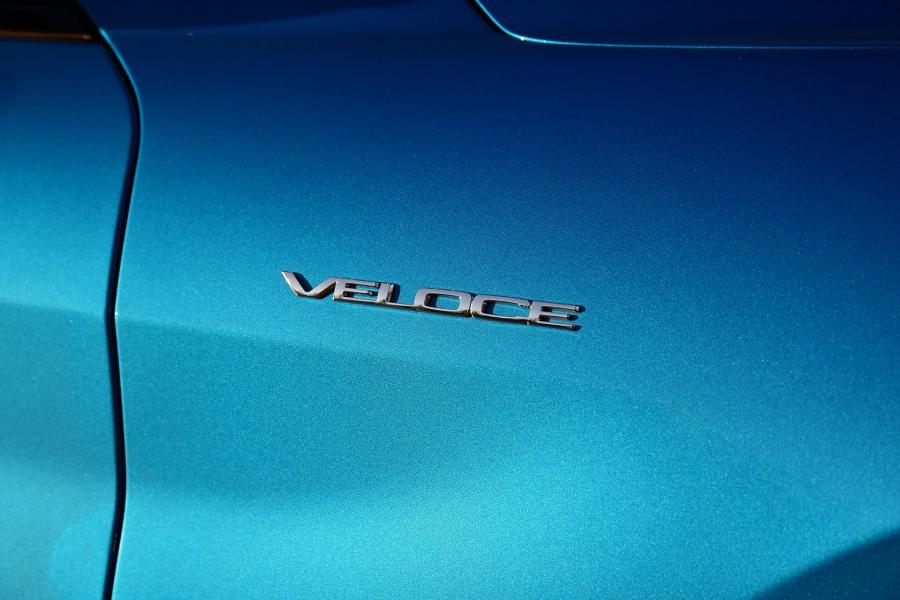 Детали экстерьера Alfa Romeo Giulia Veloce Q2 (952) 2017 года  (UK) (фото 9 из 15)